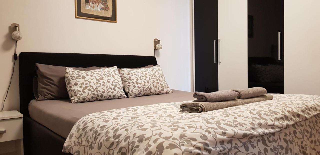 Apartman I Studio Apartman Majoli Kukuljanovo Buitenkant foto