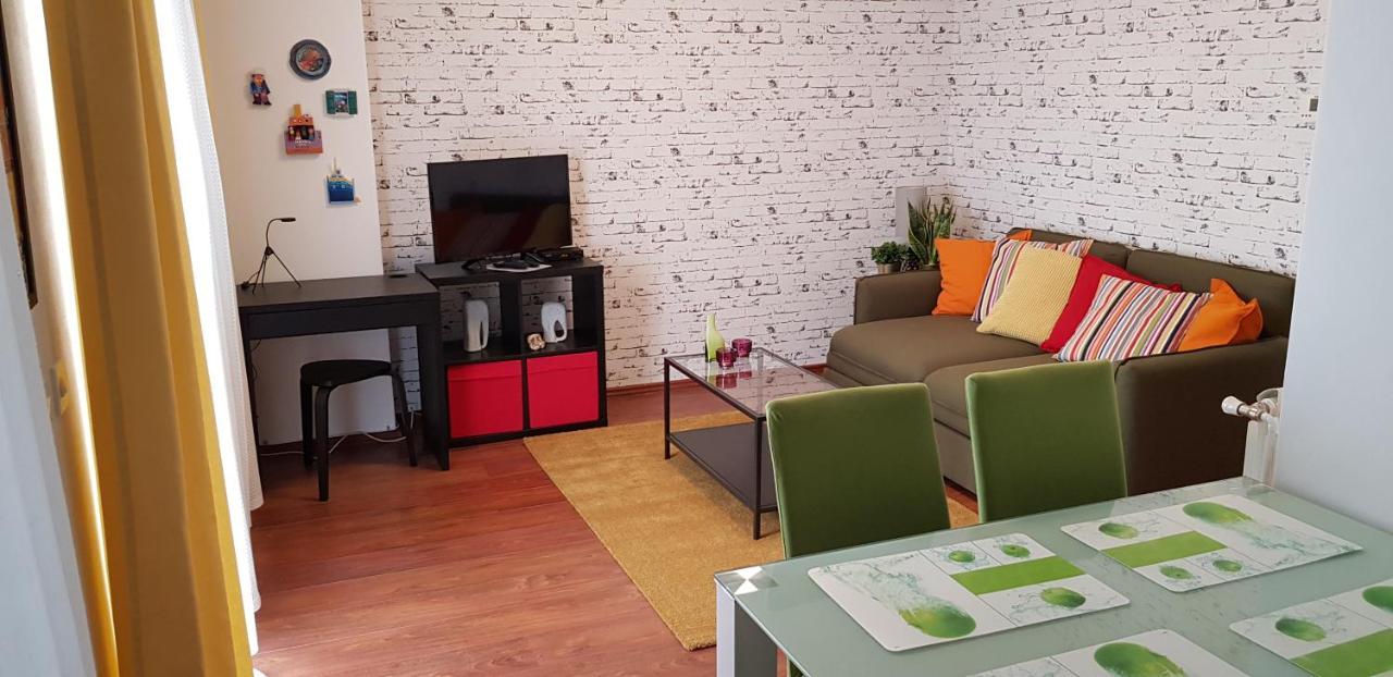 Apartman I Studio Apartman Majoli Kukuljanovo Buitenkant foto