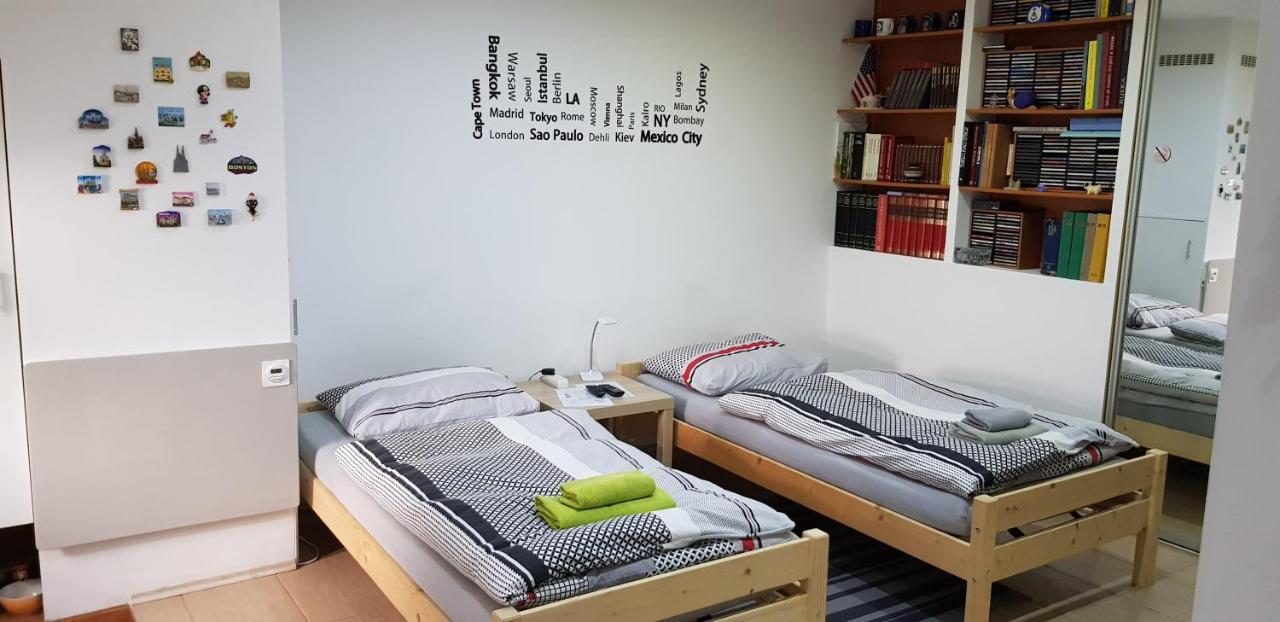 Apartman I Studio Apartman Majoli Kukuljanovo Buitenkant foto